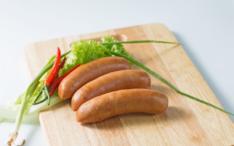 Tại sao xúc xích Đức lại nổi tiếng khắp thế giới? 4