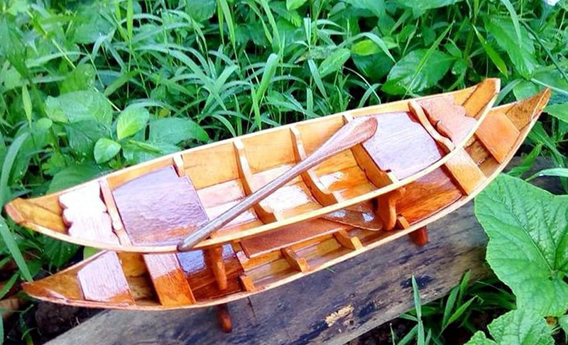 Xuồng ba lá miền Tây, tâm điểm giữa không gian sông nước 2