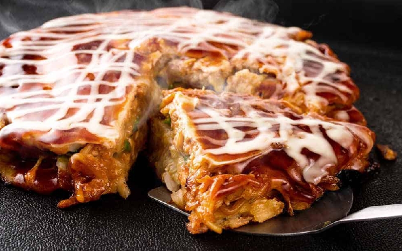 Yakisoba là gì? Cách chế biến và hương vị của món mì Nhật Bản 11