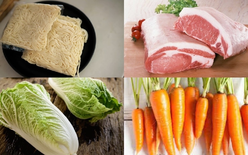 Yakisoba là gì? Cách chế biến và hương vị của món mì Nhật Bản 6