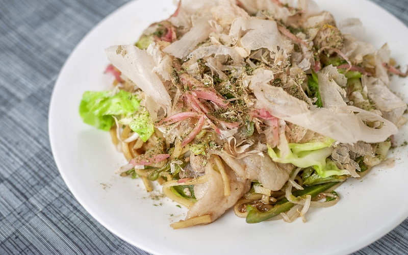 Yakisoba là gì? Cách chế biến và hương vị của món mì Nhật Bản 10