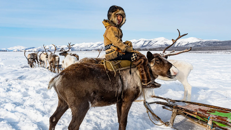 Người Yakut: Bộ tộc rực rỡ văn hóa vùng Siberia 2