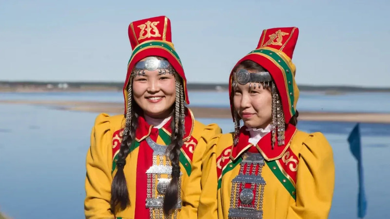 Người Yakut: Bộ tộc rực rỡ văn hóa vùng Siberia 3