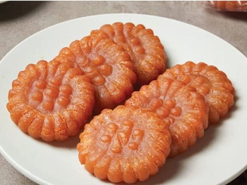 Yakgwa là gì? Khám phá bánh mật ong truyền thống Hàn Quốc 2