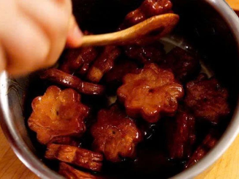 Yakgwa là gì? Khám phá bánh mật ong truyền thống Hàn Quốc 8