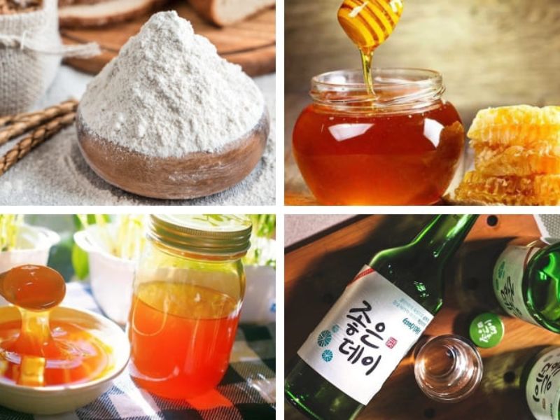 Yakgwa là gì? Khám phá bánh mật ong truyền thống Hàn Quốc 4