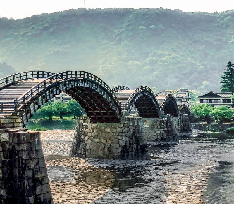 Hành trình cùng mình tìm về vẻ đẹp nguyên bản tại Yamaguchi 2