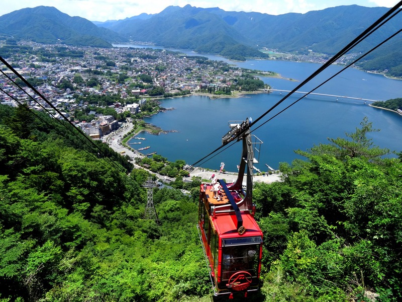 Yamanashi quê hương của ngọn núi Phú Sĩ Nhật Bản 11