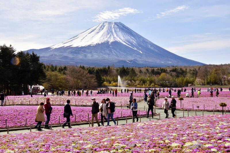 Yamanashi quê hương của ngọn núi Phú Sĩ Nhật Bản 6