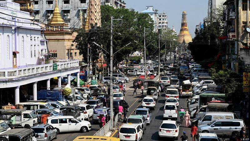 Du ngoạn đô thị Yangon mang đậm sắc màu văn hóa Myanmar 5