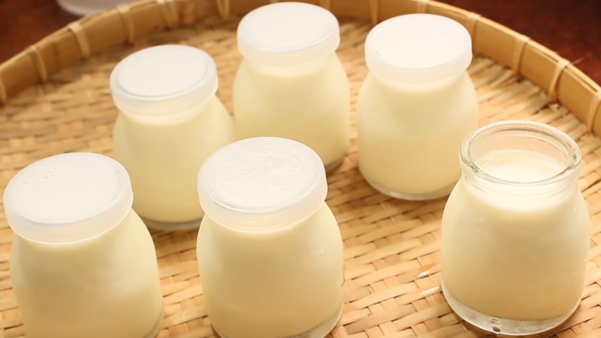 Yaourt phô mai - Vi vu Đà Lạt thưởng thức sữa chua béo thơm chỉ từ 10k 2