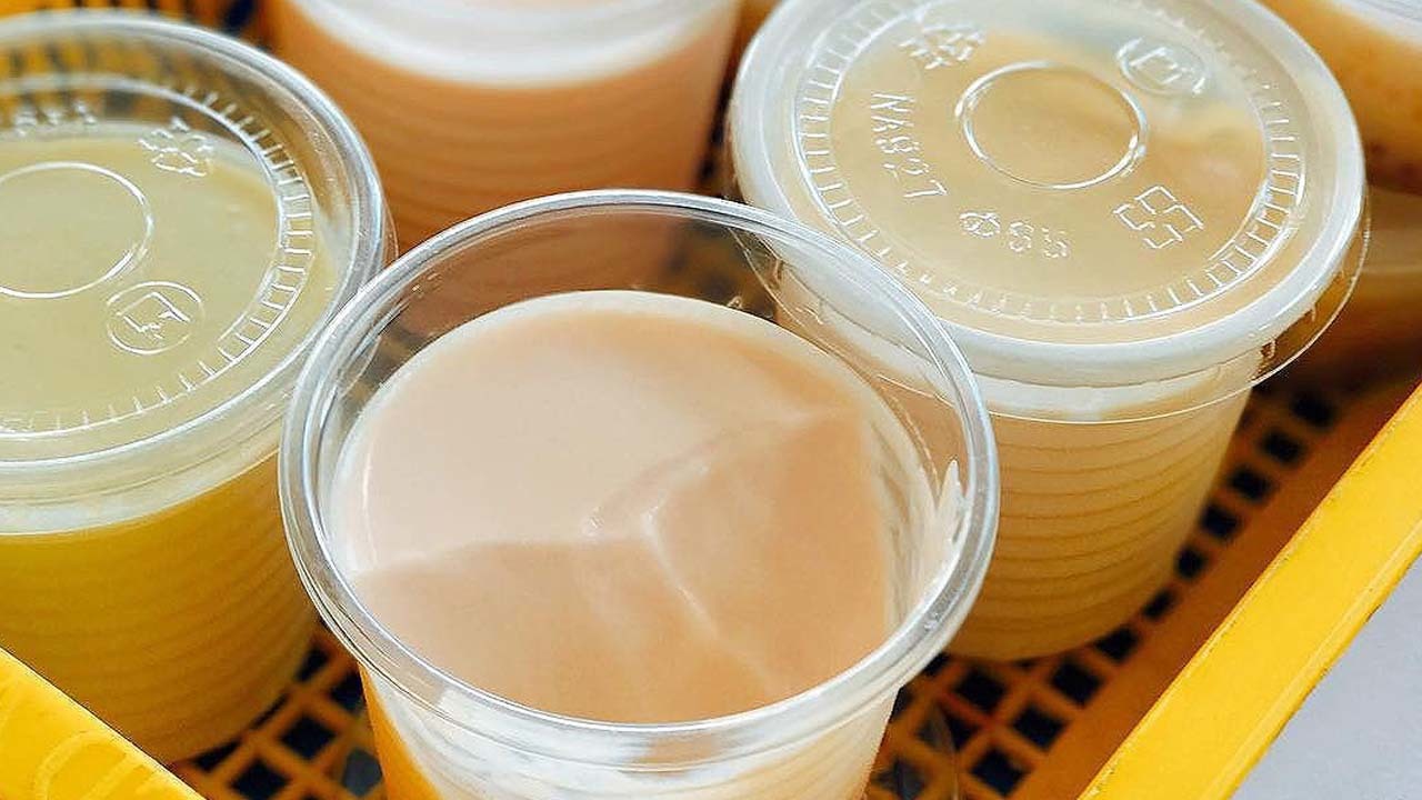 Yaourt phô mai - Vi vu Đà Lạt thưởng thức sữa chua béo thơm chỉ từ 10k 3