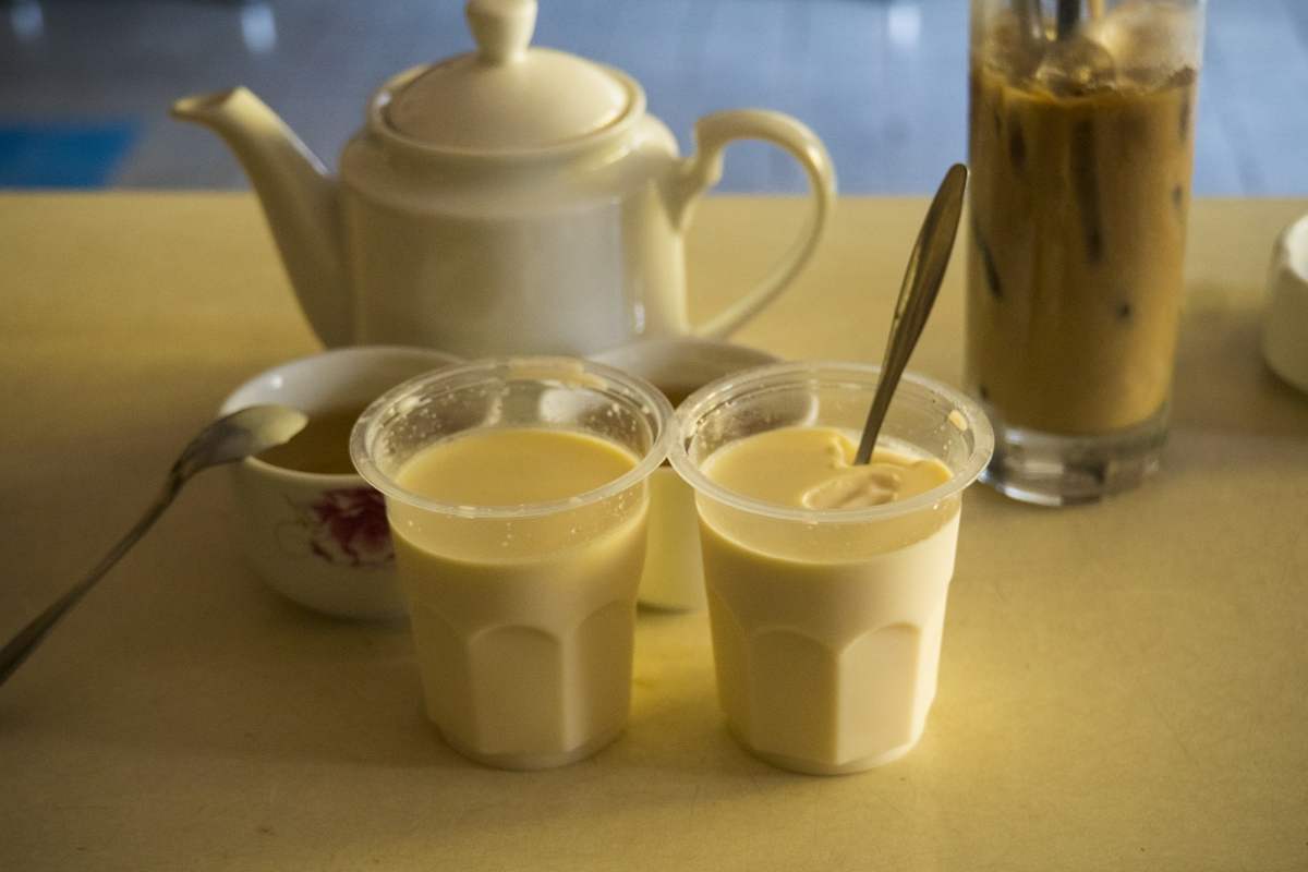 Yaourt phô mai - Vi vu Đà Lạt thưởng thức sữa chua béo thơm chỉ từ 10k 7