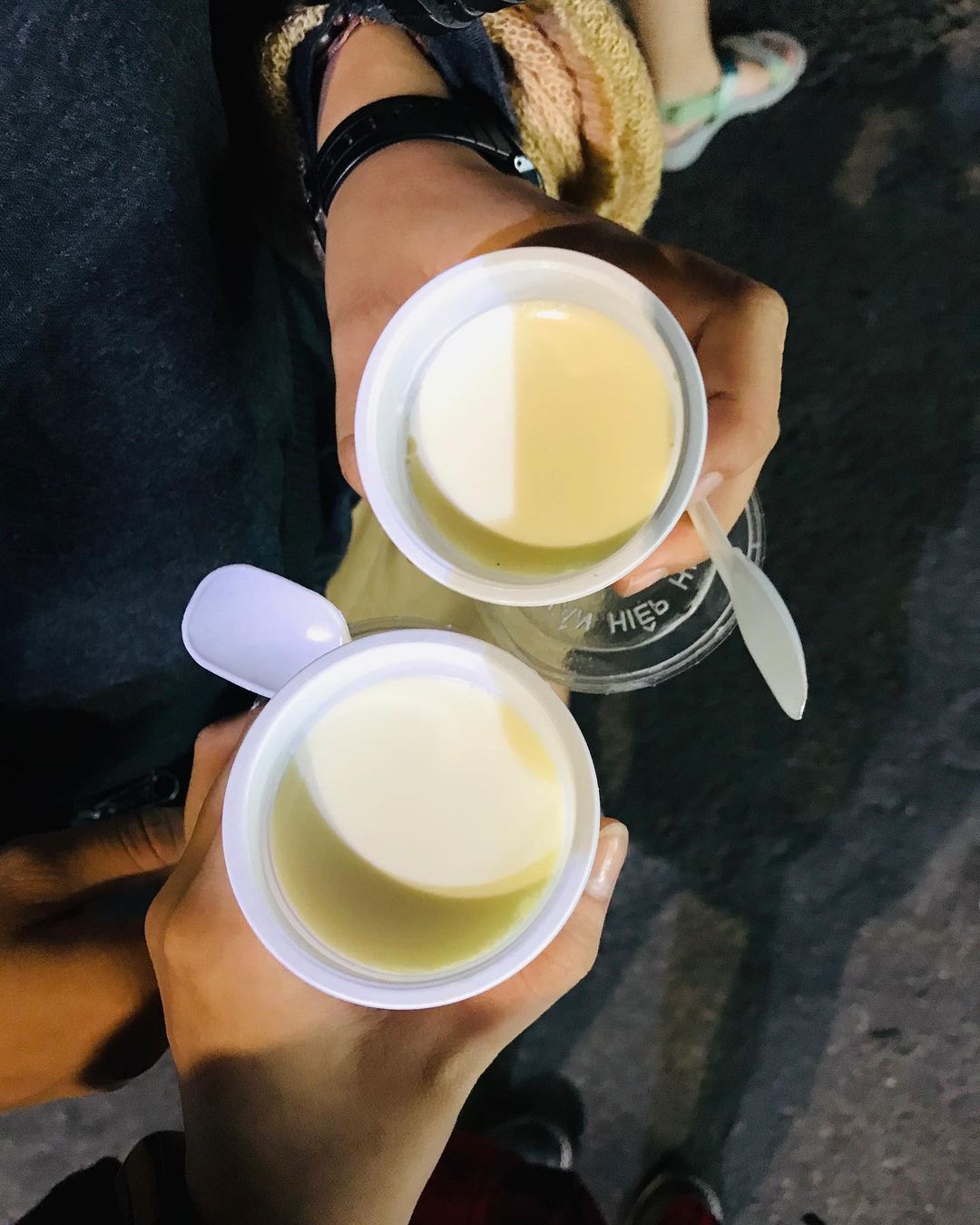 Yaourt phô mai - Vi vu Đà Lạt thưởng thức sữa chua béo thơm chỉ từ 10k 8