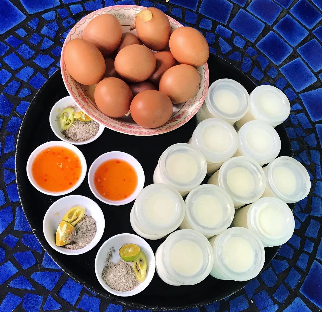 Yaourt phô mai - Vi vu Đà Lạt thưởng thức sữa chua béo thơm chỉ từ 10k 9