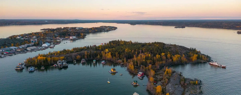 Hành trình săn cực quang ở Yellowknife và trải nghiệm văn hóa vùng cực Bắc Canada 8
