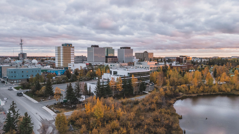 Hành trình săn cực quang ở Yellowknife và trải nghiệm văn hóa vùng cực Bắc Canada 2