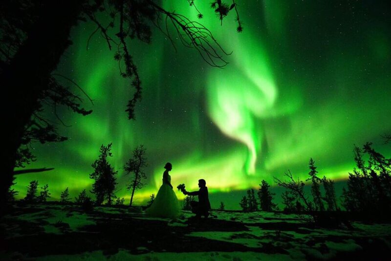Hành trình săn cực quang ở Yellowknife và trải nghiệm văn hóa vùng cực Bắc Canada 3
