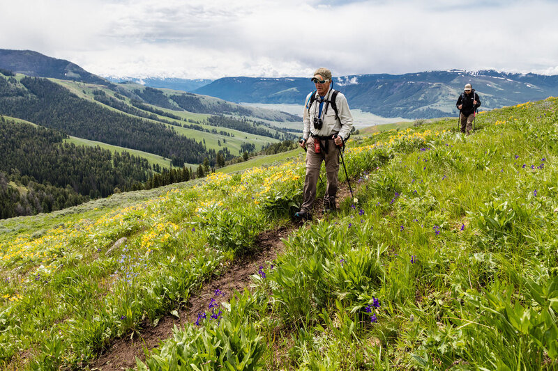 Yellowstone vườn quốc gia lâu đời nhất nước Mỹ và thế giới 12