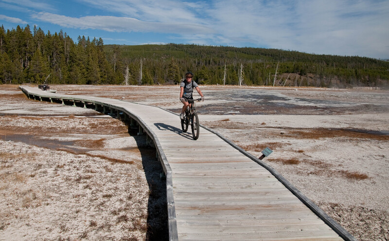 Yellowstone vườn quốc gia lâu đời nhất nước Mỹ và thế giới 13