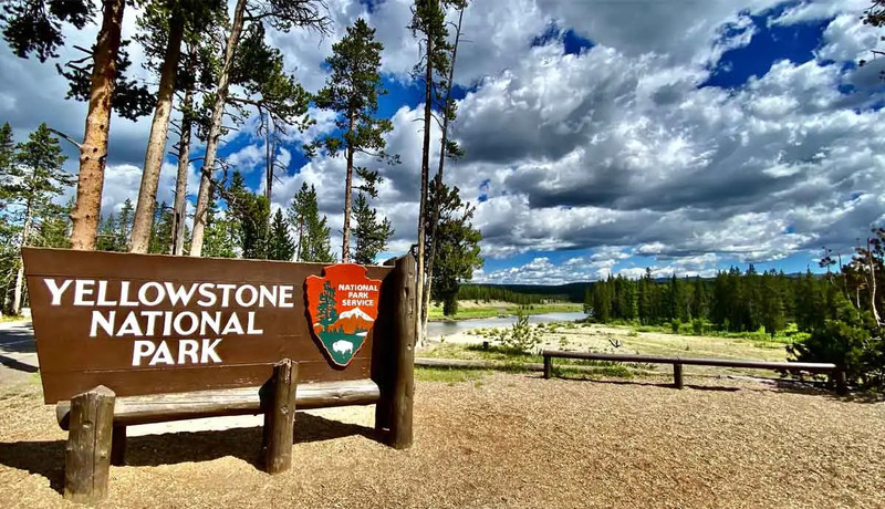 Yellowstone vườn quốc gia lâu đời nhất nước Mỹ và thế giới 3