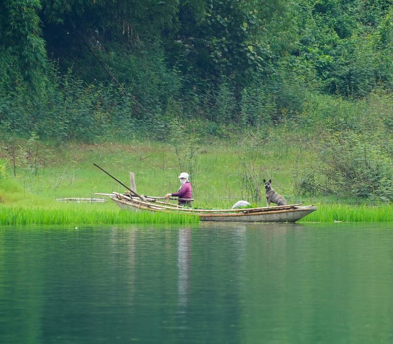 Yên Bình Yên Bái có gì đặc sắc khiến mọi người mê mẩn? 3