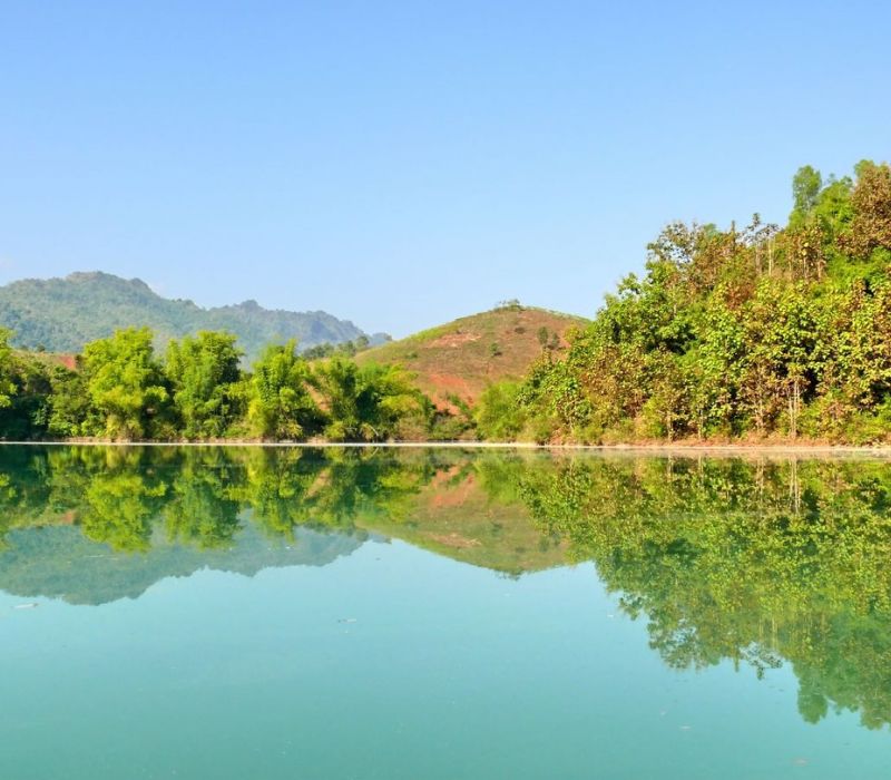 Kinh nghiệm du lịch Yên Châu: Khám phá thủ phủ trái cây và hang động kỳ ảo 4