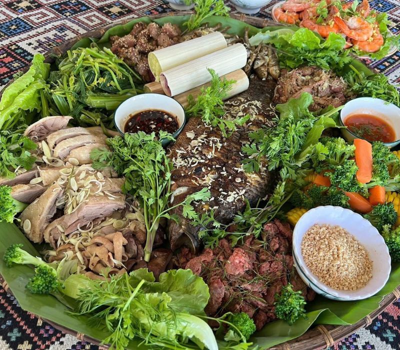 Kinh nghiệm du lịch Yên Châu: Khám phá thủ phủ trái cây và hang động kỳ ảo 8