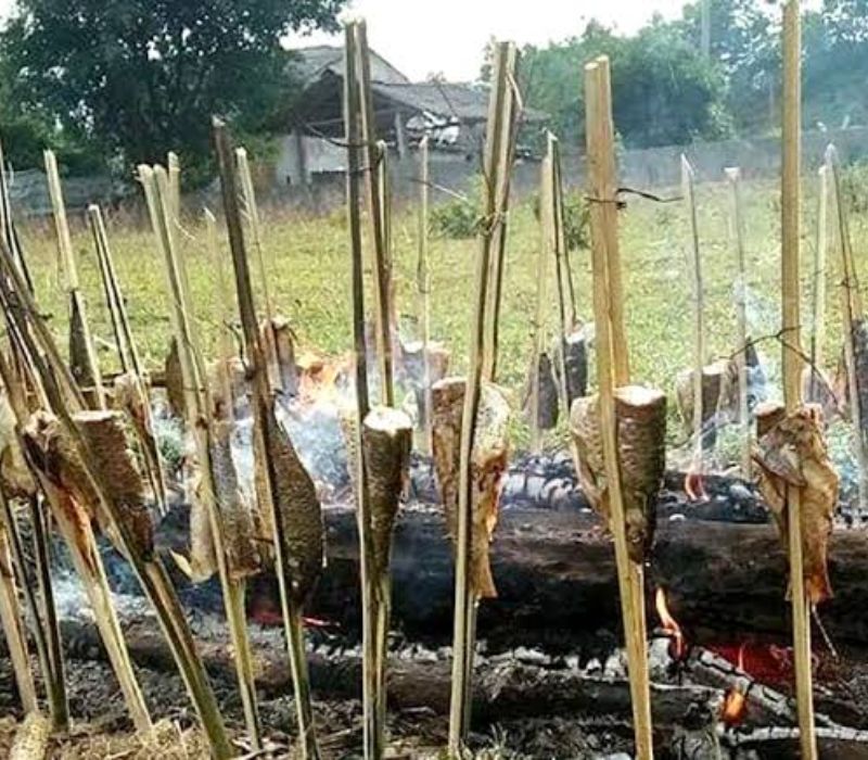 Du lịch Yên Lập Phú Thọ, tìm về 'Tuyệt tình cốc' và bản sắc xứ Mường 7