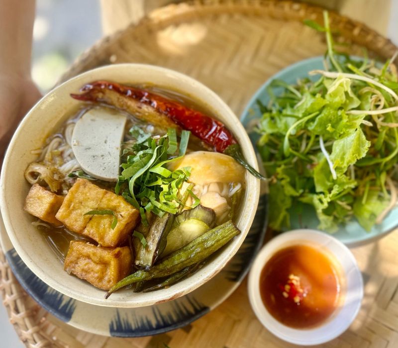 Yên Nhà hàng chay & Yoga Nha Trang: Sự an yên tại phố biển 2