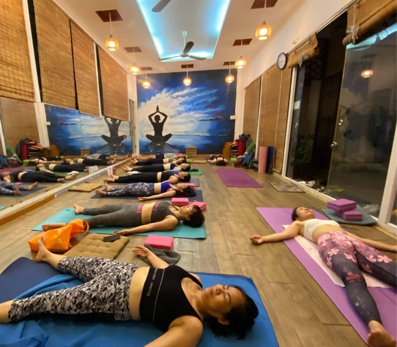 Yên Nhà hàng chay & Yoga Nha Trang: Sự an yên tại phố biển 5