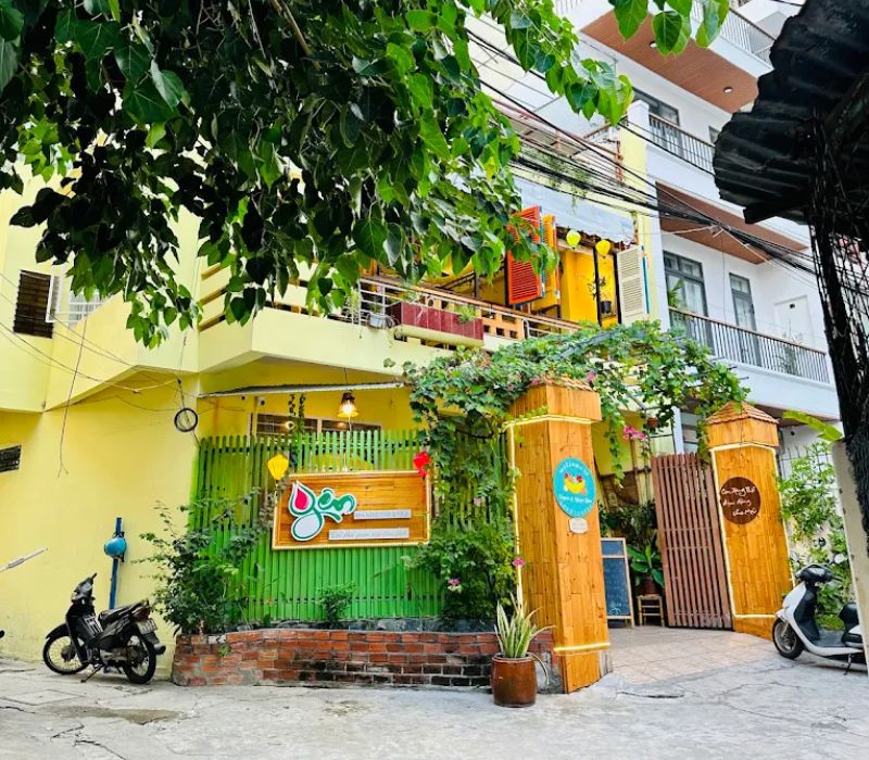 Yên Nhà hàng chay & Yoga Nha Trang: Sự an yên tại phố biển 6