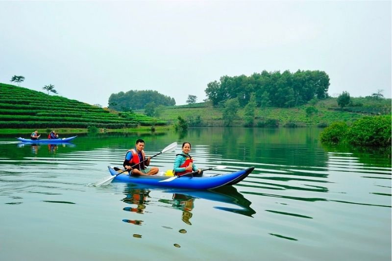 Yên Retreat, chốn riêng tư dành cho người yêu thiên nhiên 12