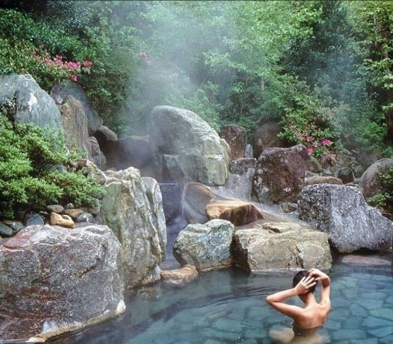 Kinh nghiệm nghỉ dưỡng tại Suối khoáng Mỹ Lâm Tuyên Quang từ A đến Z 5