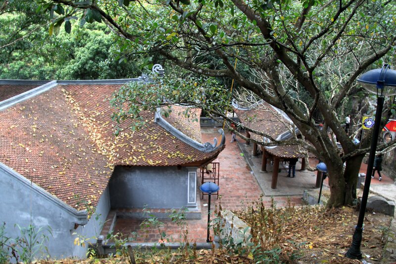 Khám phá quần thể khu di tích Yên Tử với lịch sử lâu đời 7