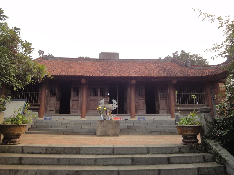 Khám phá quần thể khu di tích Yên Tử với lịch sử lâu đời 15