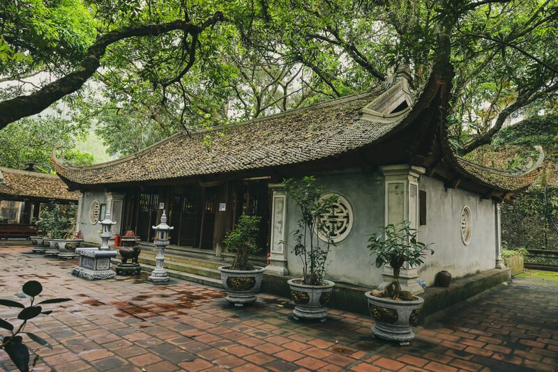 Khám phá quần thể khu di tích Yên Tử với lịch sử lâu đời 16