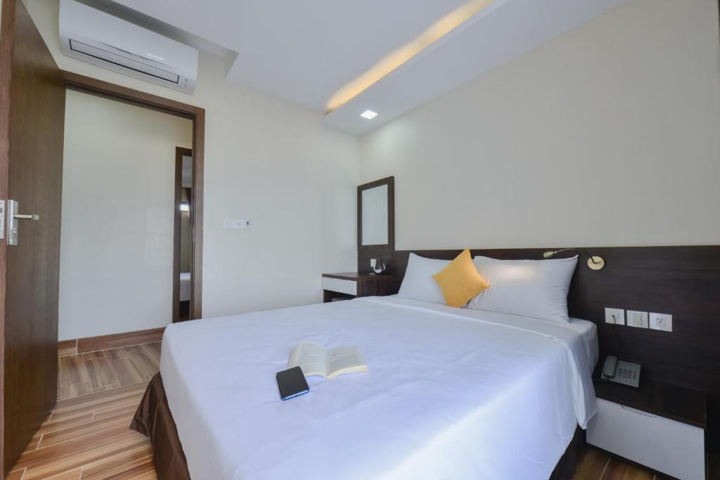 Yến Vàng Hotel & Apartment – Khách sạn mang phong cách trang nhã gần trung tâm phố biển Nha Trang 9