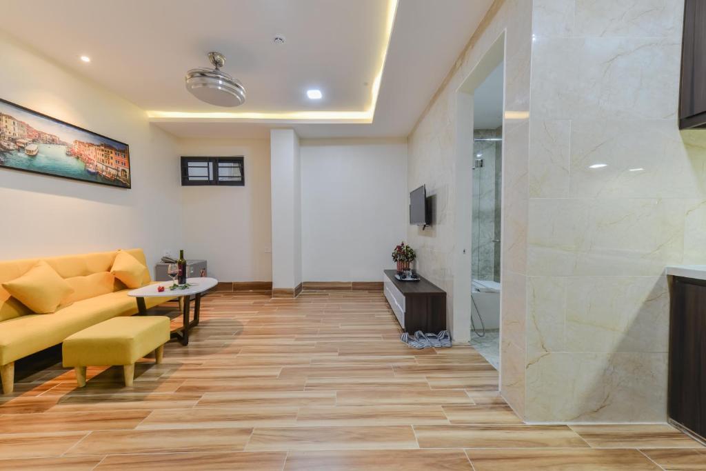 Yến Vàng Hotel & Apartment – Khách sạn mang phong cách trang nhã gần trung tâm phố biển Nha Trang 14