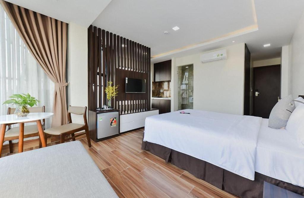 Yến Vàng Hotel & Apartment – Khách sạn mang phong cách trang nhã gần trung tâm phố biển Nha Trang 15