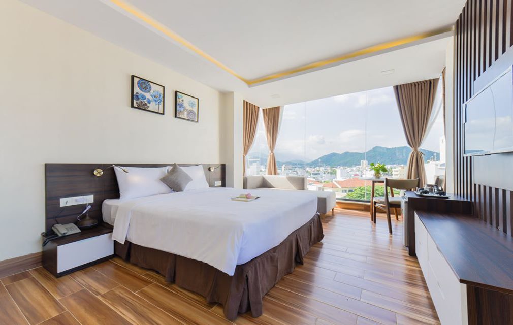 Yến Vàng Hotel & Apartment – Khách sạn mang phong cách trang nhã gần trung tâm phố biển Nha Trang 16