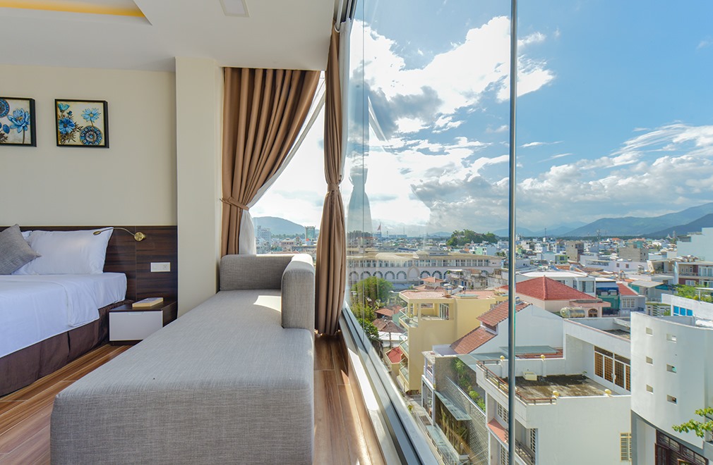 Yến Vàng Hotel & Apartment – Khách sạn mang phong cách trang nhã gần trung tâm phố biển Nha Trang 17