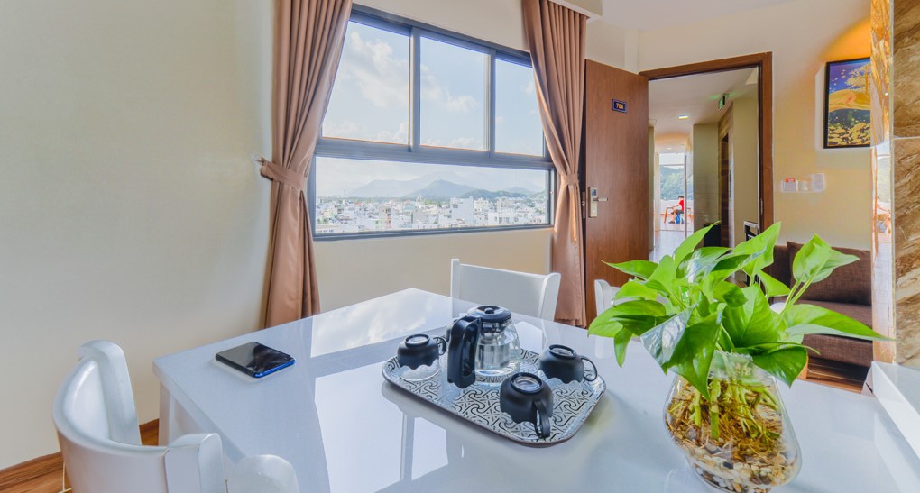 Yến Vàng Hotel & Apartment – Khách sạn mang phong cách trang nhã gần trung tâm phố biển Nha Trang 19