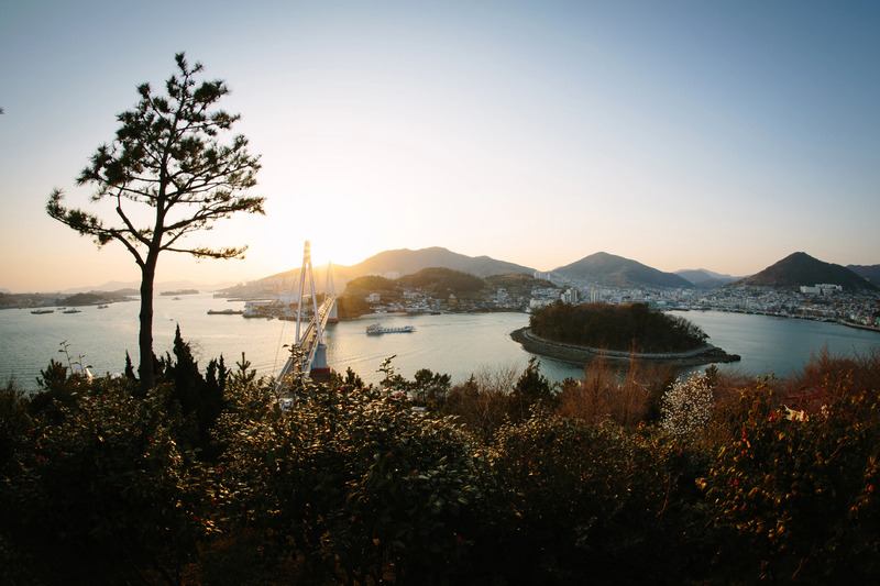 Khám phá Yeosu vùng nước xinh đẹp ở phía nam Hàn Quốc 8