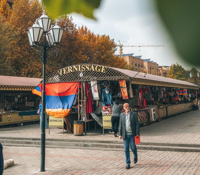 Cẩm nang du lịch Yerevan Armenia: Kinh nghiệm và trải nghiệm chi tiết 11