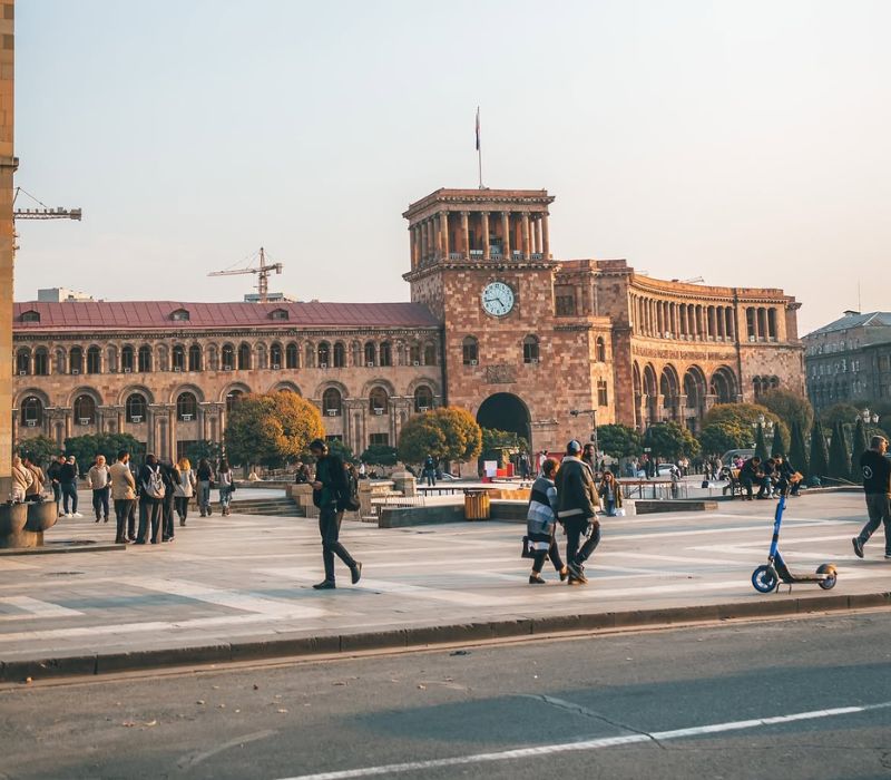 Cẩm nang du lịch Yerevan Armenia: Kinh nghiệm và trải nghiệm chi tiết 5