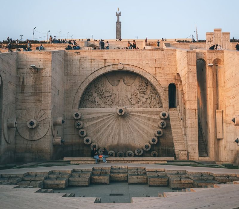 Cẩm nang du lịch Yerevan Armenia: Kinh nghiệm và trải nghiệm chi tiết 8