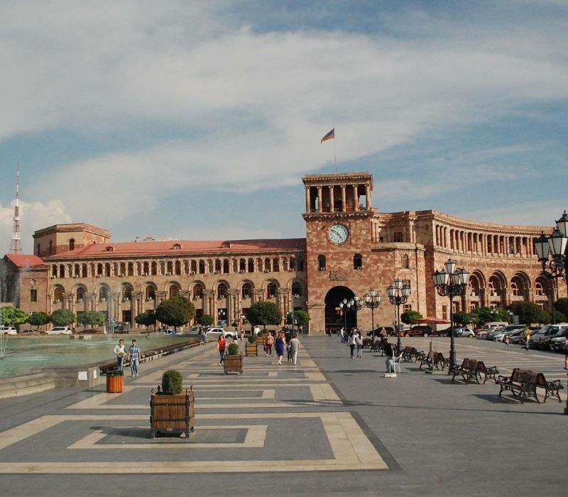 Cẩm nang du lịch Yerevan Armenia: Kinh nghiệm và trải nghiệm chi tiết 7