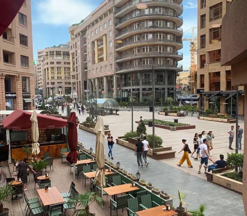 Cẩm nang du lịch Yerevan Armenia: Kinh nghiệm và trải nghiệm chi tiết 10