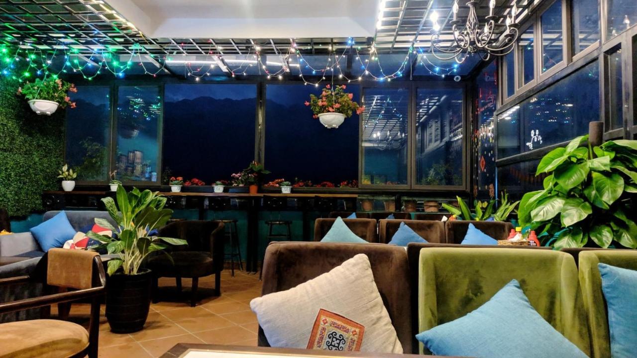 Yêu là phải nhích - Thích là phải đi đến Sapa Clover Hotel 15